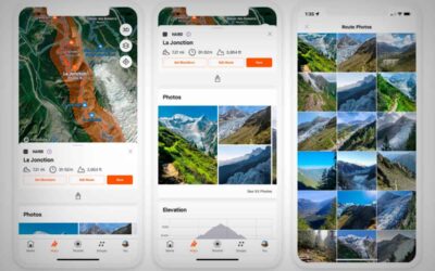 strava fotos recientes rutas recomendadas