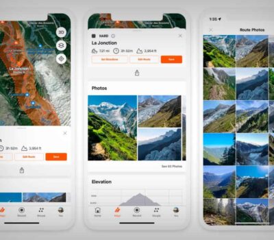 strava fotos recientes rutas recomendadas