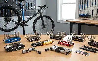 Las mejores multiherramientas para bicicleta