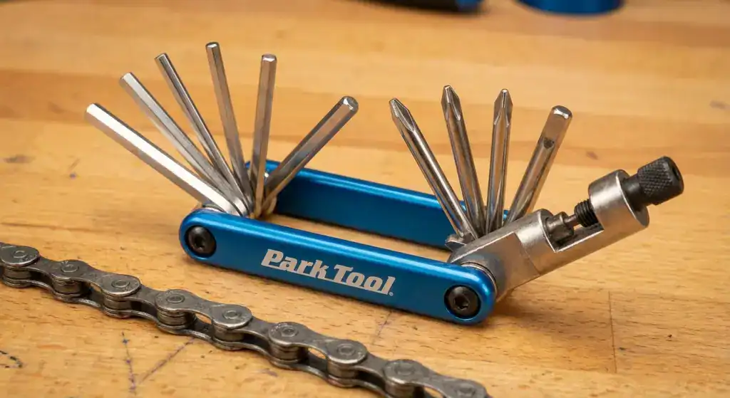 Las mejores multiherramientas para bicicleta