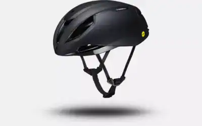 60723 100 HLMT SW EVADE 3 HLMT CE BLK M HERO