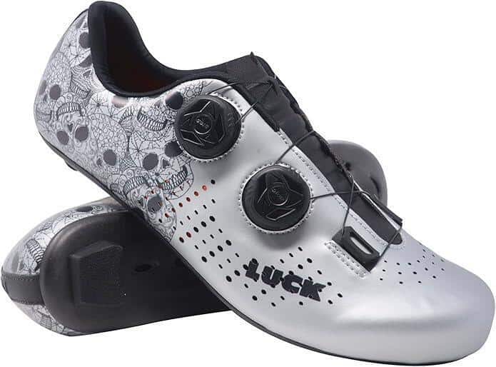 Zapatillas de Ciclismo LUCK Genius Limited Edition