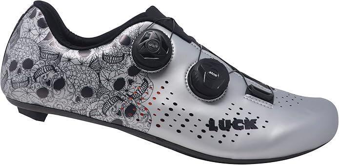 Zapatillas de Ciclismo LUCK Genius Limited Edition