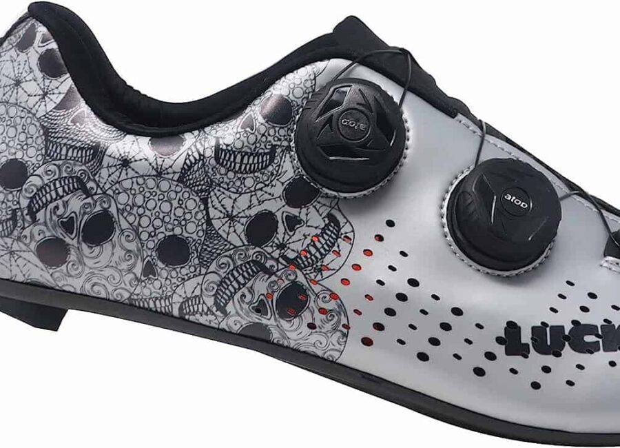 Zapatillas de Ciclismo LUCK Genius Limited Edition