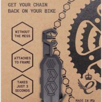 Rehook: la solución perfecta para colocar la cadena en su bicicleta de manera fácil y limpia
