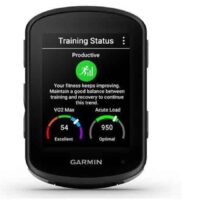 Novedades Garmin Edge 540 y 840 con carga solar
