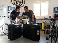 ¿Cómo escoger una maleta para bicicleta?