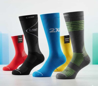 Los mejores calcetines de compresión