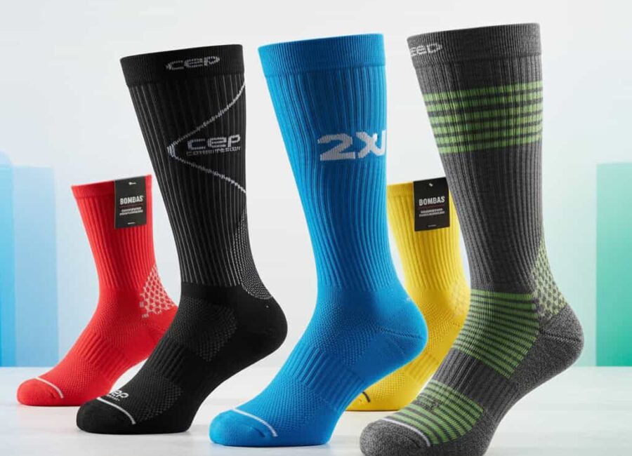 Los mejores calcetines de compresión