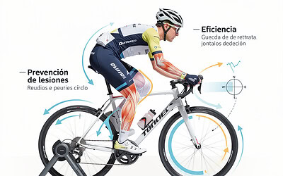 trabajar la técnica del pedaleo