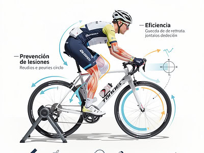 trabajar la técnica del pedaleo