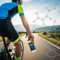 Suplementación en el ciclismo con aminoácidos ramificados