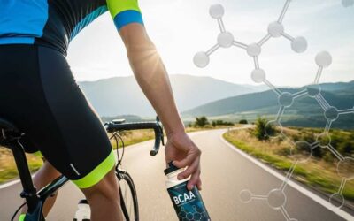 Suplementación en el ciclismo con aminoácidos ramificados