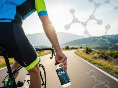 Suplementación en el ciclismo con aminoácidos ramificados