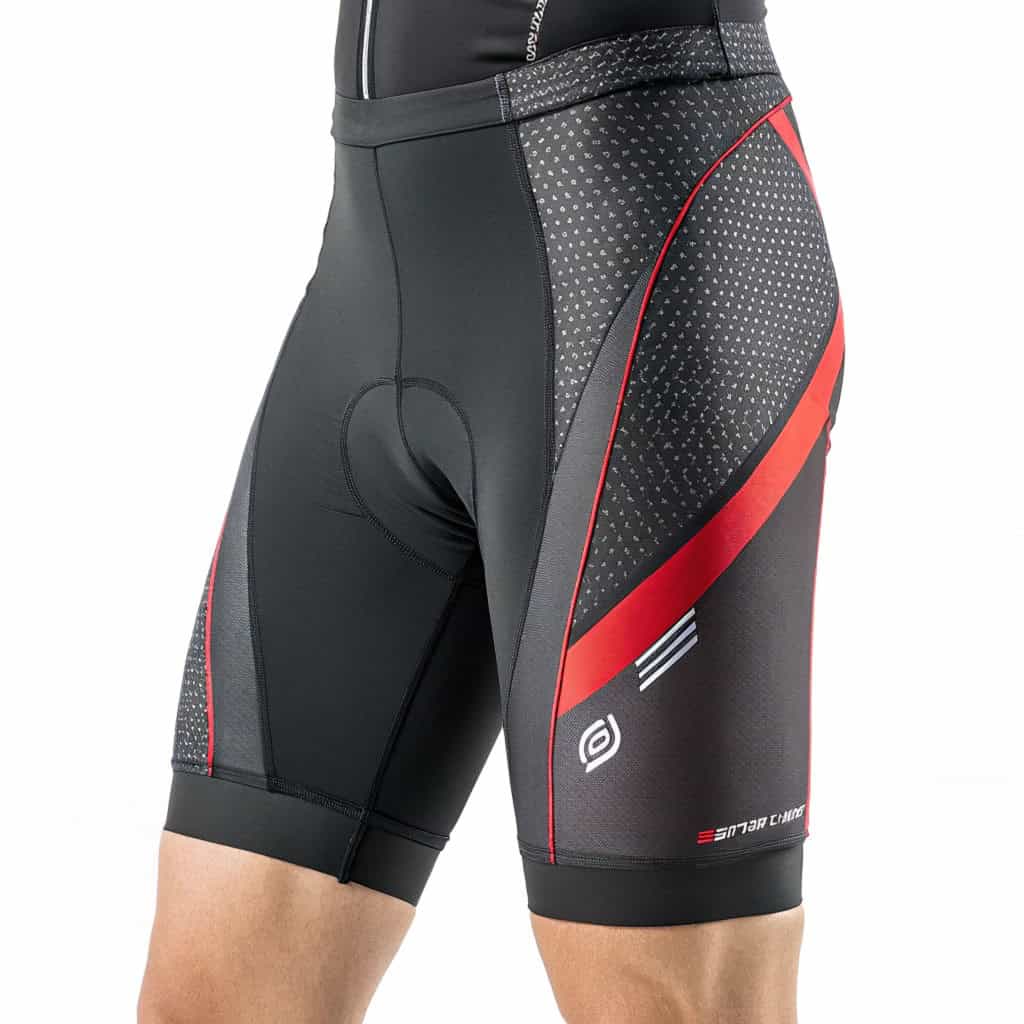 badana culote de ciclismo