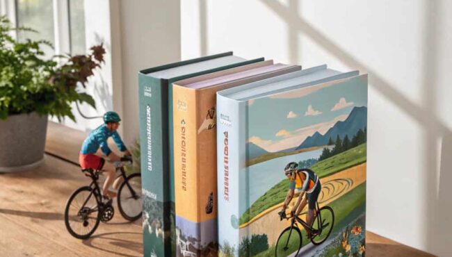 libros de ciclismo