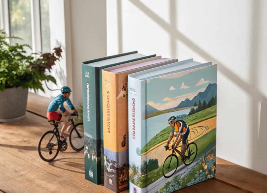 libros de ciclismo