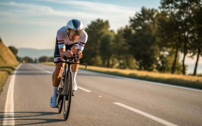 tapering en ciclismo