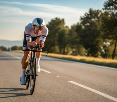 tapering en ciclismo