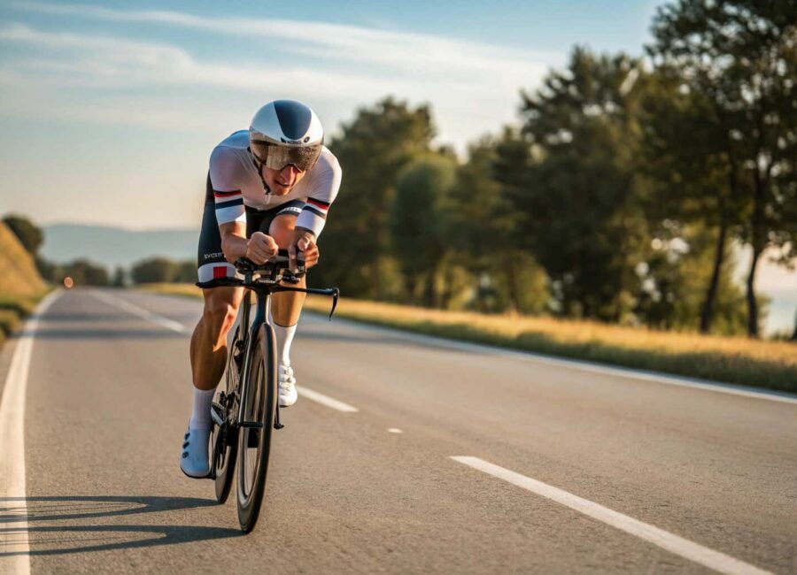 tapering en ciclismo