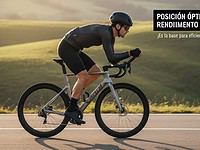 Posición encima de la bici porque es importante