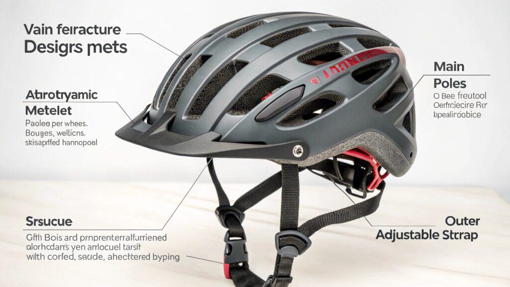 Principales características que debe tener un casco de ciclismo
