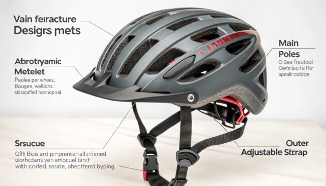 Principales características que debe tener un casco de ciclismo