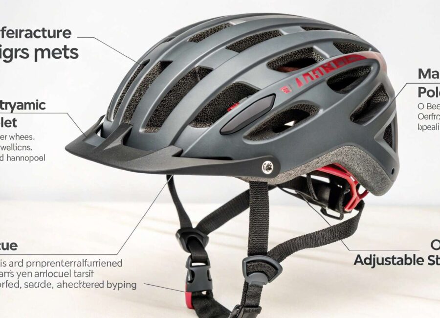 Principales características que debe tener un casco de ciclismo