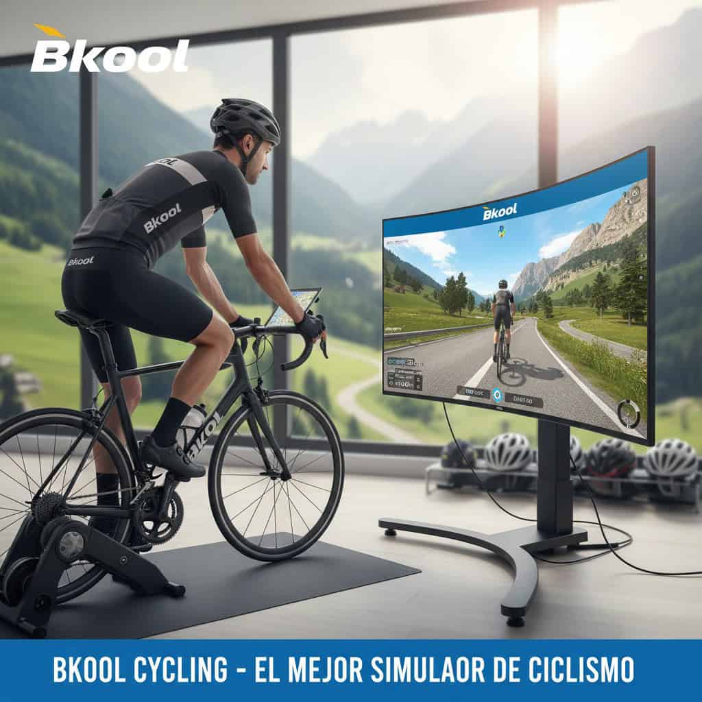 Bkool Cycling