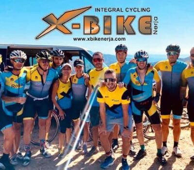 28 x bike nerja