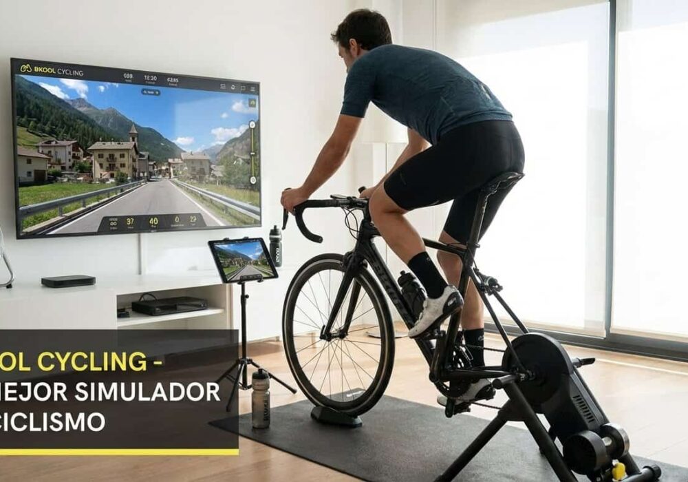 Bkool Cycling