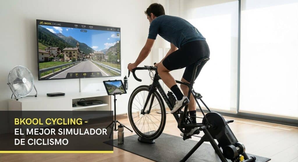Bkool Cycling