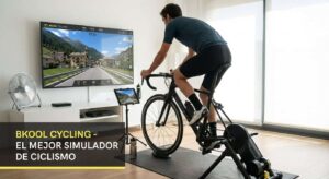Bkool Cycling