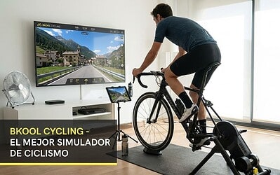 Bkool Cycling
