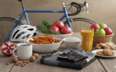 Alimentos de Otoño que todo ciclista debe consumir