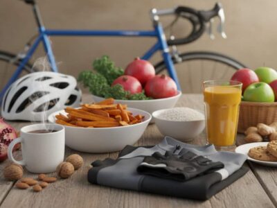 Alimentos de Otoño que todo ciclista debe consumir