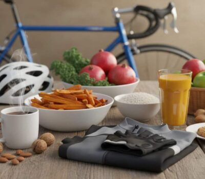 Alimentos de Otoño que todo ciclista debe consumir