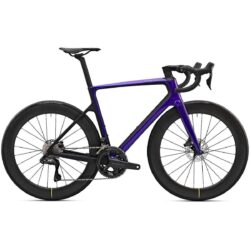 bicicleta carretera fcr ultegra di2 violeta scaled