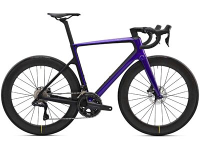 bicicleta carretera fcr ultegra di2 violeta scaled