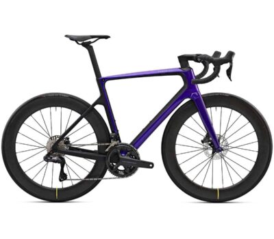 bicicleta carretera fcr ultegra di2 violeta scaled