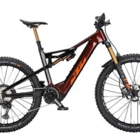 Revisión a fondo e-bike KTM Macina Kapoho Prestige