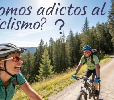 somos adictos al ciclismo