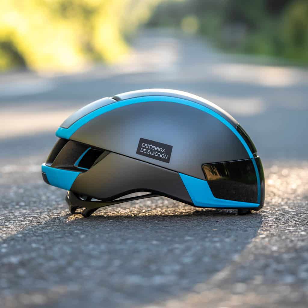 Cascos de carretera. Criterios de elección