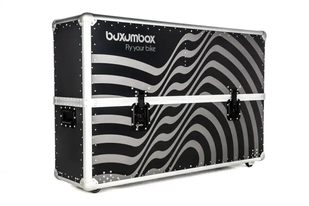 Buxum Box Tourmalet caja para transportar bicicletas