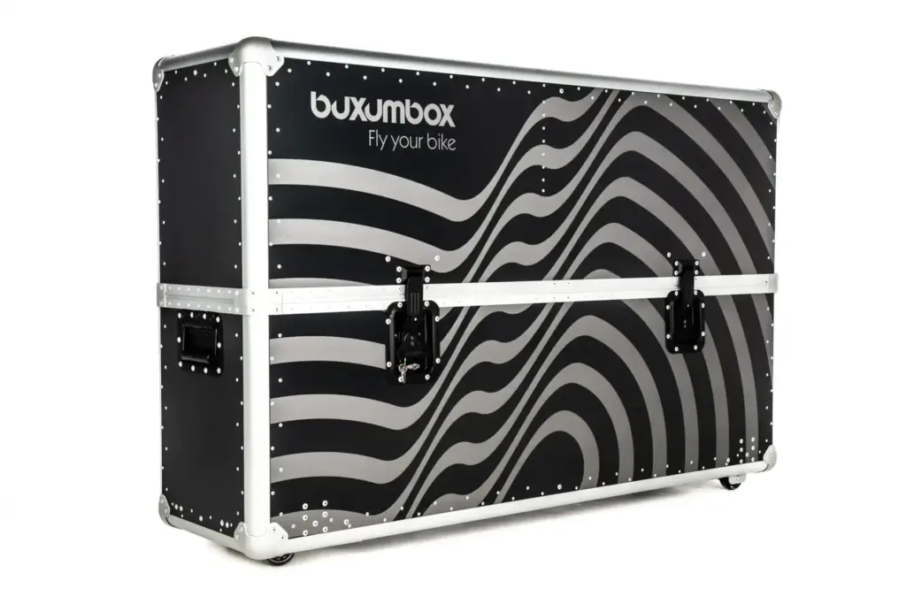 Buxum Box Tourmalet caja para transportar bicicletas