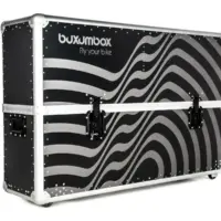 Buxum Box Tourmalet caja para transportar bicicletas