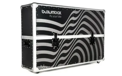 Buxum Box Tourmalet caja para transportar bicicletas