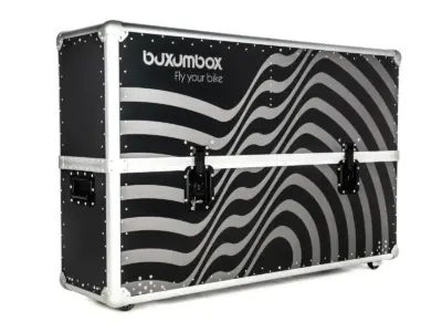 Buxum Box Tourmalet caja para transportar bicicletas