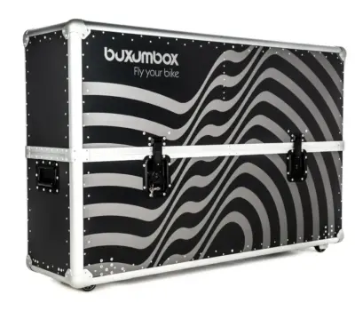 Buxum Box Tourmalet caja para transportar bicicletas