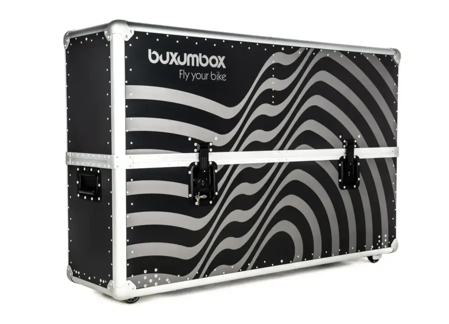Buxum Box Tourmalet caja para transportar bicicletas